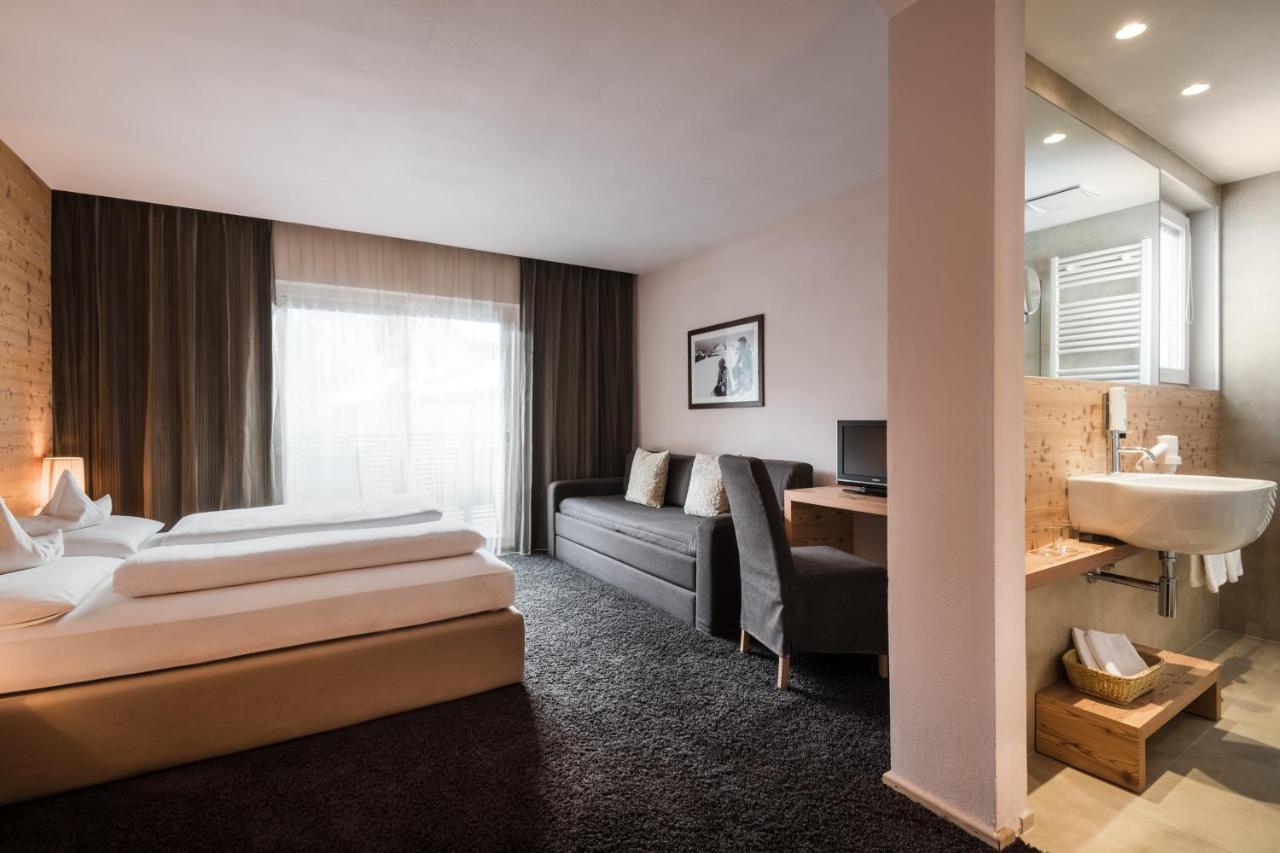 Hotel Heini Campo Tures Exterior foto